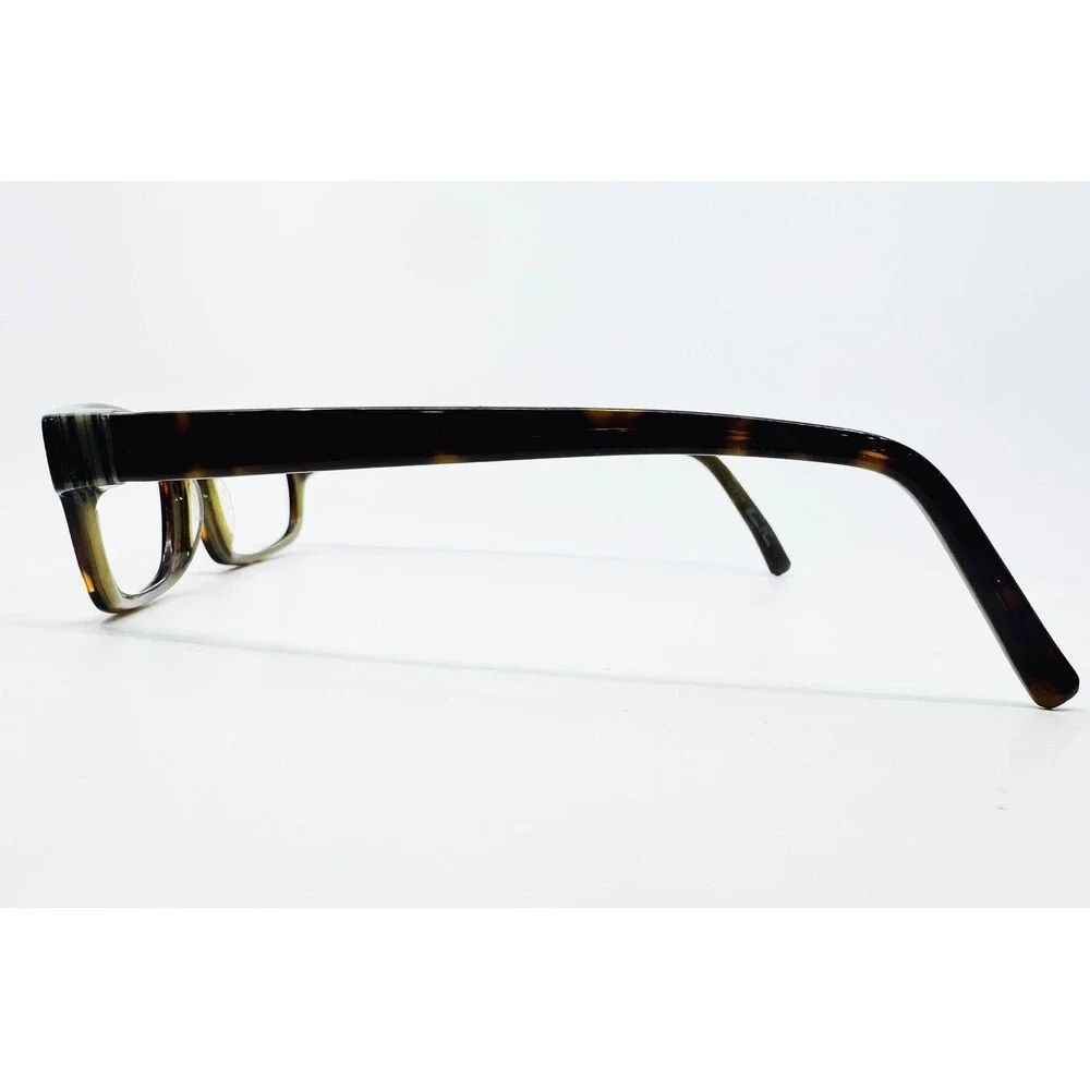 Stetson Eyeglasses Mens Brown Tortoise Off Road 5005 Rectangle 135